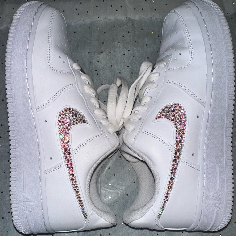 Nike | Crystal Air Force 1 ‘07